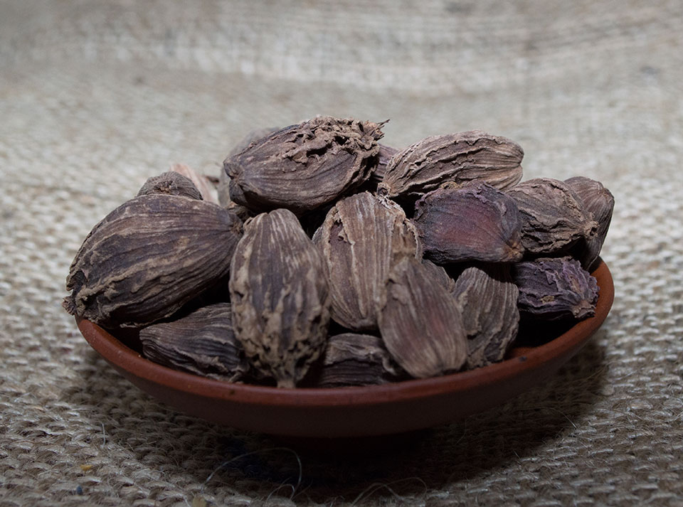 cardamome noire grosse 1kg