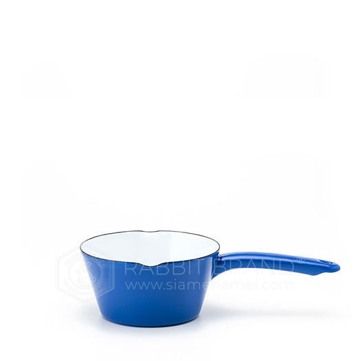 casserole émaillée 14cm