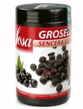 cassis entiers lyophilisés 50g