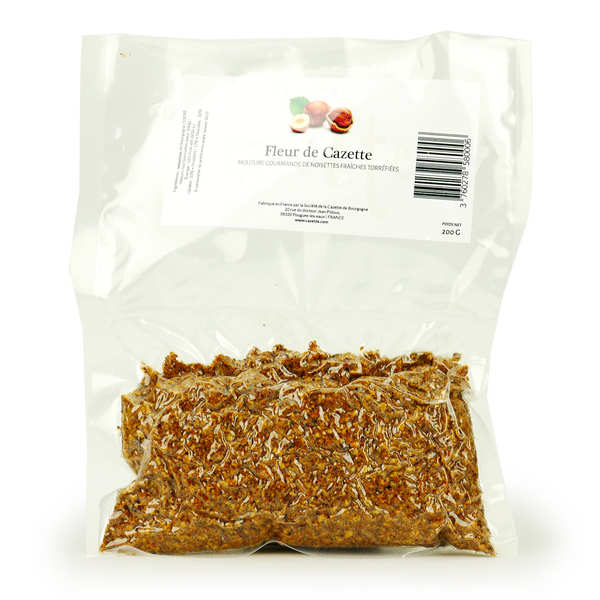 fleur de cazette en poudre 1kg