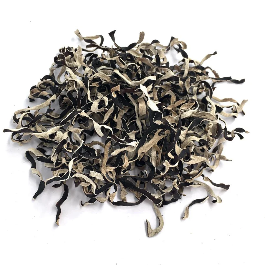 champignons noirs émincés 1kg