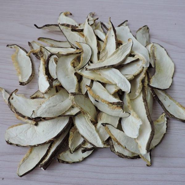 champignons shiitake secs en tranches 1kg