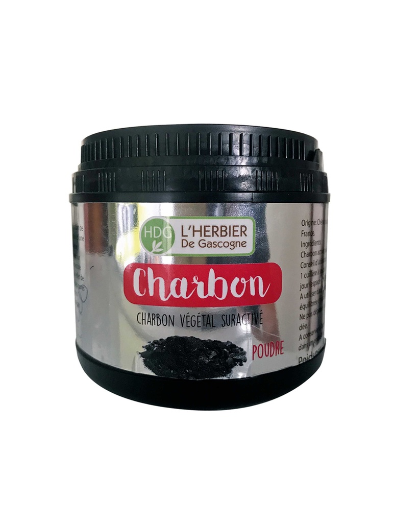 charbon végétal suractivé 200g