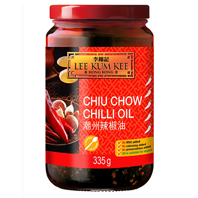 chilli oil (chiu chow) 207ml LKK