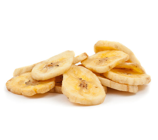 chips de bananes bio 1kg