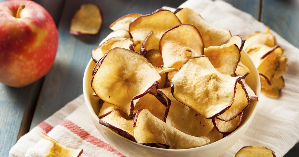 chips de pommes bio 75g