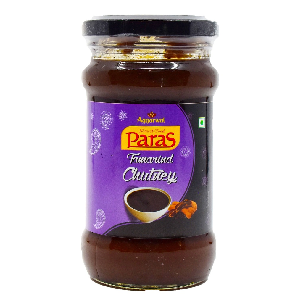 chutney de tamarin 300g