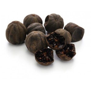 citrons secs noirs 1kg