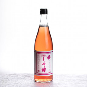 condiment au vinaigre de riz et shiso rouge 720ml
