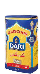 couscous fin 1kg