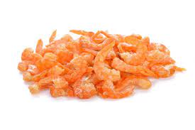 crevettes séchées M 100g