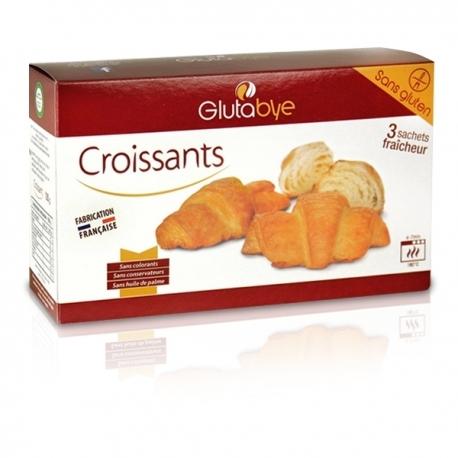 croissants s/ gluten (3pc)
