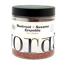 crumble betterave sésame 250g
