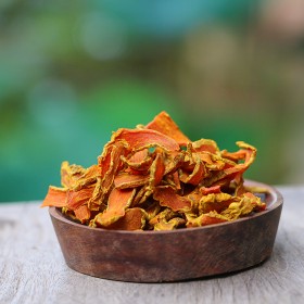 curcuma en pétales Cambodge 1kg