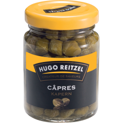 câpres gros (caprons) 210g