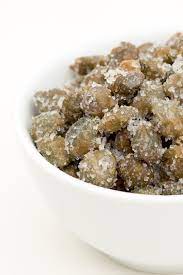 câpres petits au sel Sicile 1kg