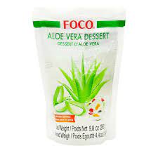 dessert aloe vera 280g