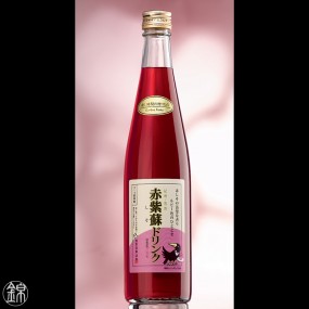 délice au shiso rouge 500ml