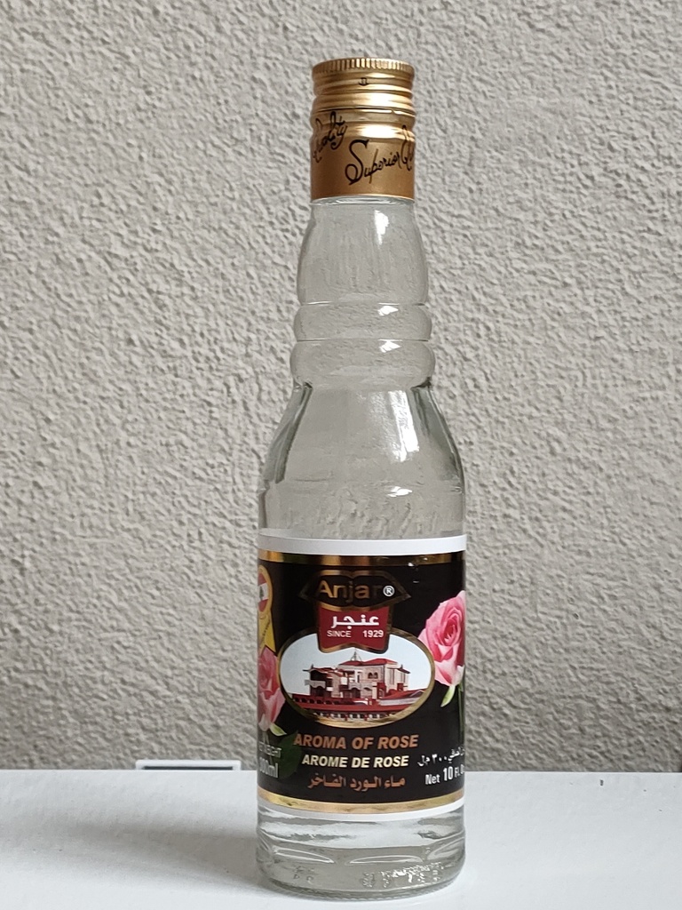 eau de rose 300ml LB