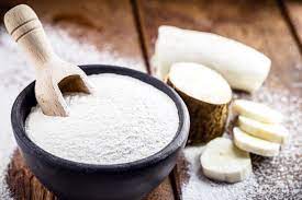 farine de manioc 400g