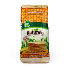 farine de maïs jaune naturelo 1kg