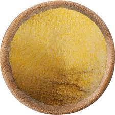 farine de maïs jaune précuite 1kg