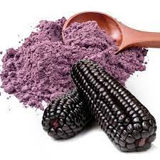 farine de maïs violet bio 400g