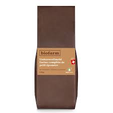 farine de petit épeautre bio 500g