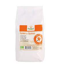 farine de quinoa bio 500g Primeal