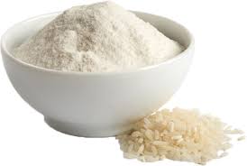 farine de riz blanc 400g