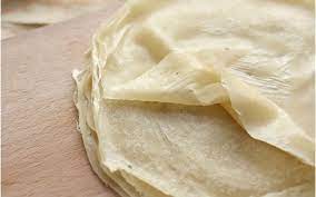 feuilles de brick (10f) JR