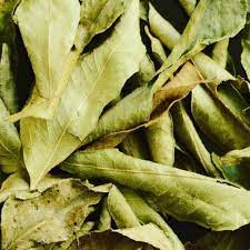 feuilles de curry séchées 10g