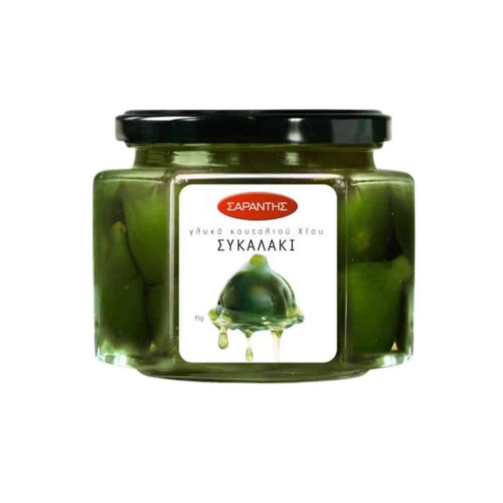 figues au sirop GR 450g
