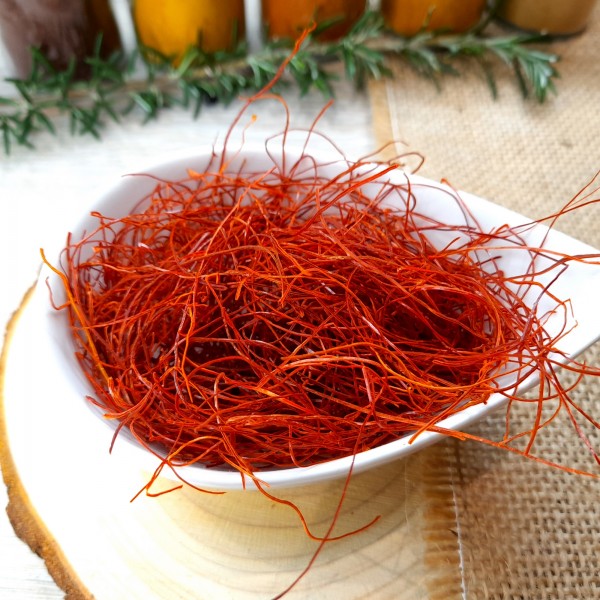 filaments de poivron rouge séchés 1kg