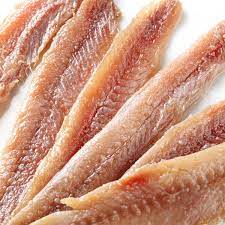 filets d'anchois 500g