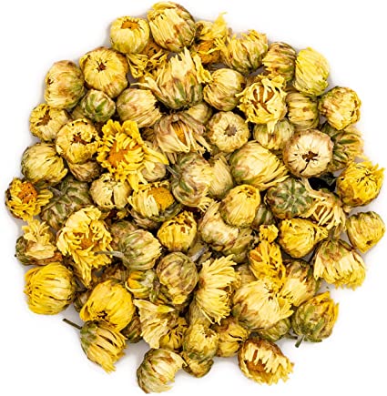 fleurs de chrysanthème séchées 100g