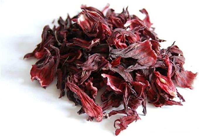 fleurs de karkadé hibiscus entières bio 1kg