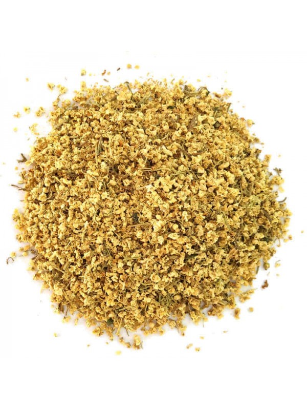 fleurs de sureau mondées 1kg bio
