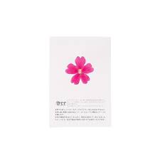 fleurs de verveine rose séchées (50f)
