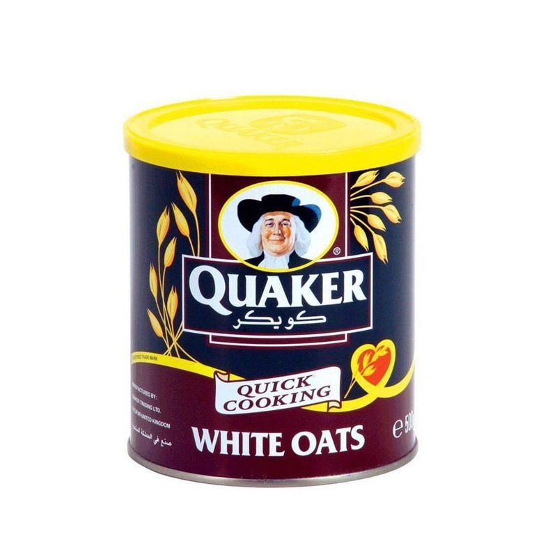 flocons d'avoine Quaker Oats 500g