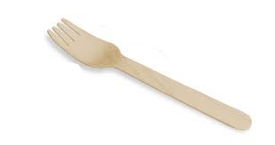 fourchette bois 10.5cm (100pc)