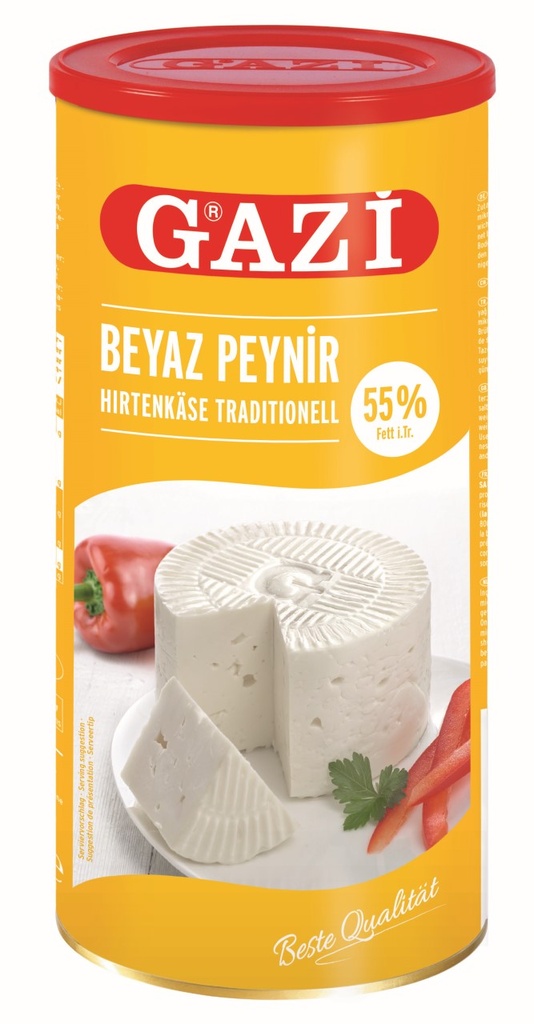 fromage beyaz peynir 800g Gazi