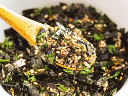 furikake (algues et sésame) 58g