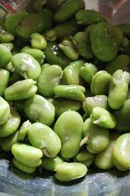 fèves vertes entières surgelées 400g Fresh