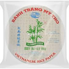 galettes de riz 28cm 340g "BAMBOO TREE"