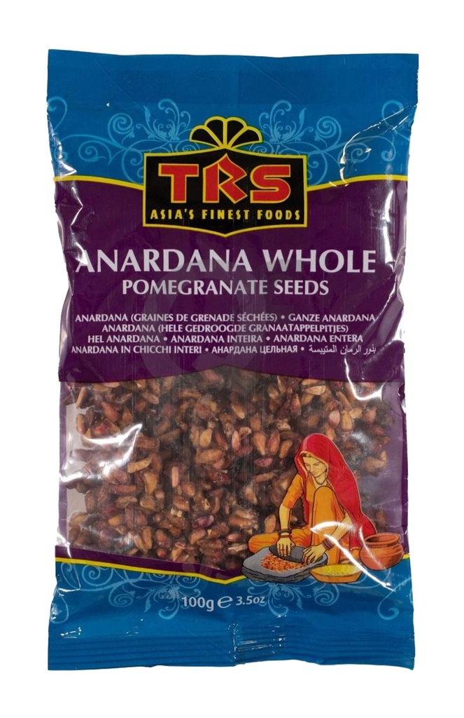 grenade en grains (anardana) 100g
