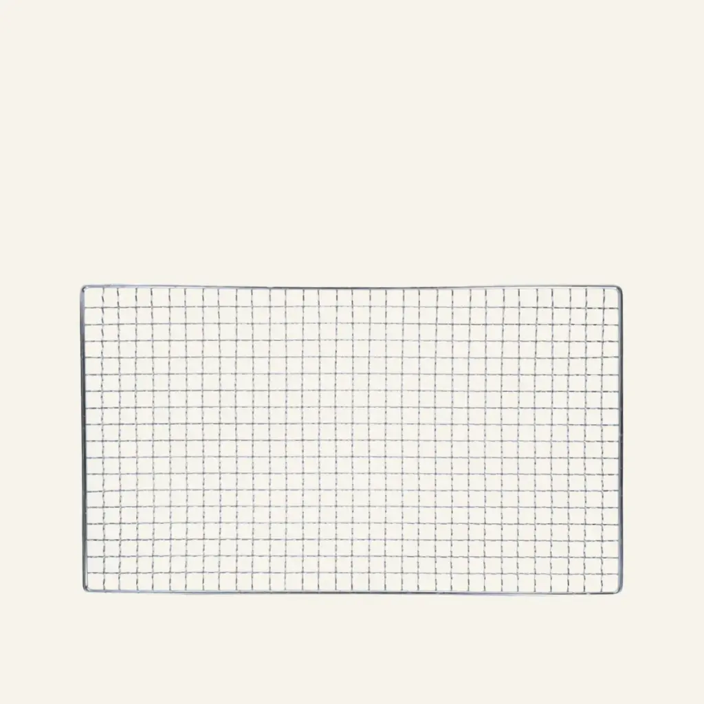 grille pour BBQ 470*350*210