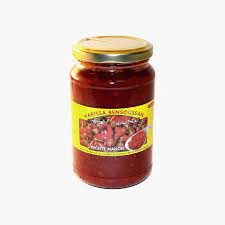 harissa maison 380g