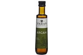 huile vierge d'argan torréfiée bio 25cl