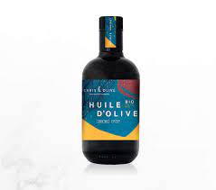 huile d'olive AOP Kalamata fruité mûr 500ml